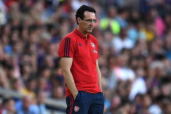 Unai Emery.